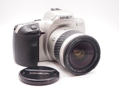 Minolta dynax 500si - 500si, with