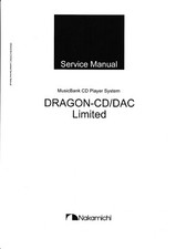 Service Manuel D'Instructions