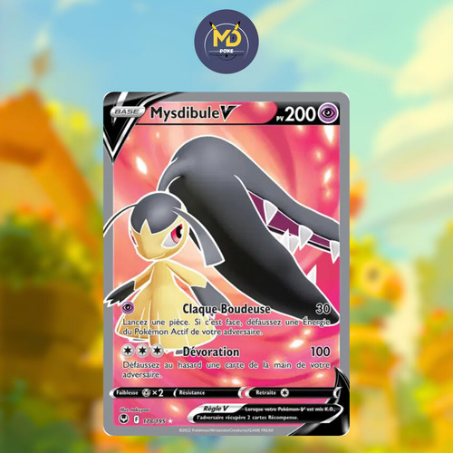 Carte pokémon française - carte,