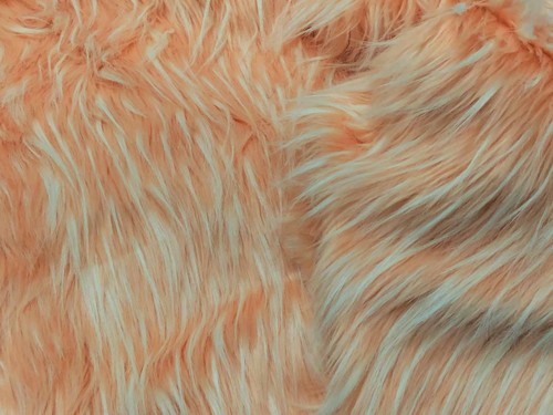 Super luxe tissu fourrure - luxe,
