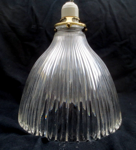 Holophane prismatic glass - holophane,,