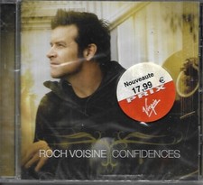 CD 11 TITRES ROCH VOISINE CONFIDENCES DE 2010 NEUF SCELLE