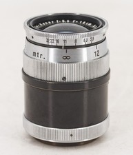 Schneider Tele-Xenar 180mm F/5.5 M41 Monture pour Korelle-Reflex