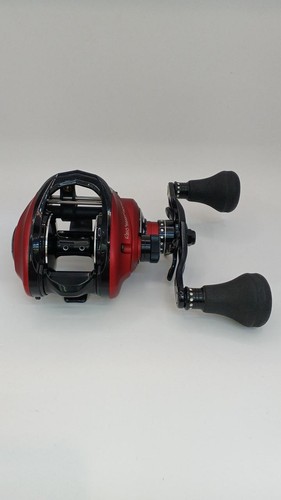 Moulinet pêche abu garcia - moulinet,