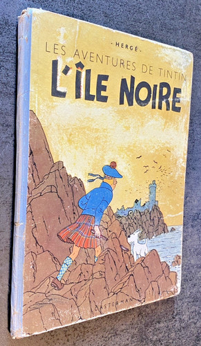 Rare tintin ile - rare, l'ile