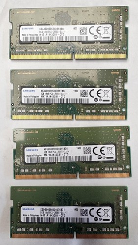 Lot barrettes mémoire - 4,