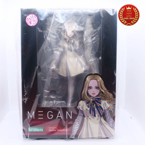 Horror bishoujo m3gan 7 - bishoujo,