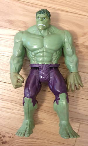 Figurine articulée jouet