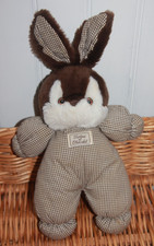 DOUDOU PELUCHE TARTINE ET