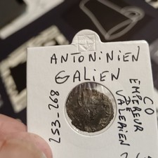Antoninien de GAlien 253/268