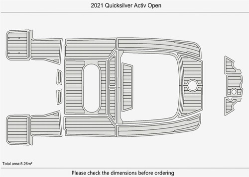 2021 quicksilver activ - activ, open