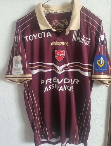 Uhlsport valenciennes - valenciennes, fc