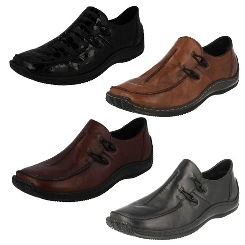 Chaussures plates rieker pour - plates,