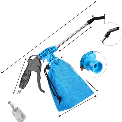 Outil aspirateur pneumatique - aspirateur,