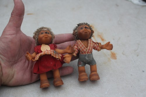Anciennes peluches steiff - anciennes,