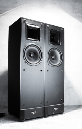 Klipsch ksf black floor - ksf, 8.5