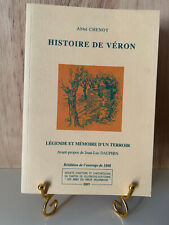 Abbé Chenot: Histoire de