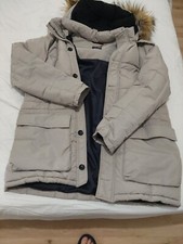 Vends une parka homme d la Marque ZARA NEUF taille XL