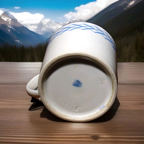 Tasse litron vienne début - litron,