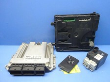 RENAULT LAGUNA 3 2.0 DCI 150CV KIT CALCULATEUR MOTEUR 0281014354 - 8200726880