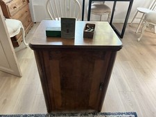 ancienne machine à coudre singer