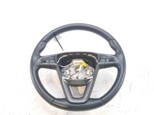 Volant - Seat LEON III PH.1 - 5F0419091LEQP - G0-0529Y