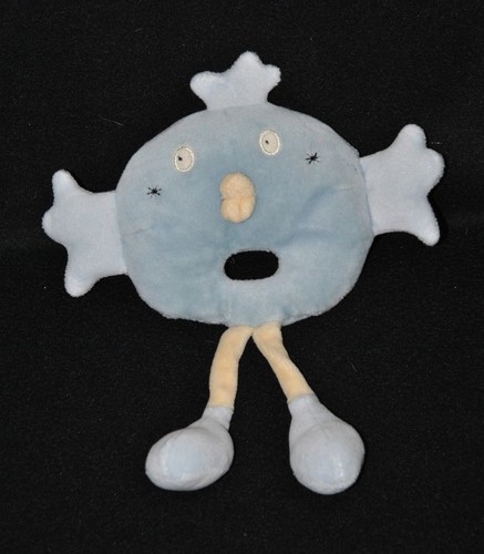 Peluche doudou oiseau - , sucre