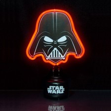 Lampe Néon Seigneur Sith Dark Vador