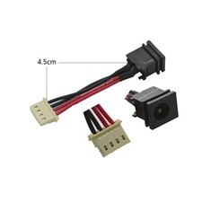 DC Jack Connecteur Alimentation Pour Toshiba Satellite A80 A85 S300