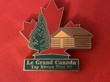 Ancien presse papier Original Renault DIAC 1990 Canada