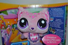 peluche neuve littlest petshop