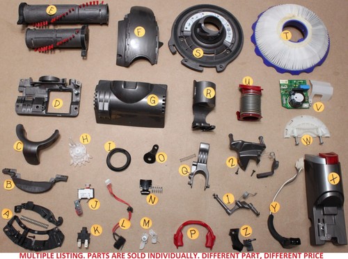 Dyson dc40 upright - dc40, vacuum