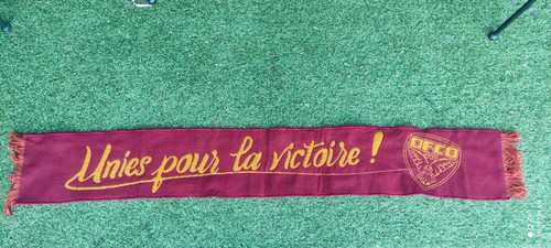 Echarpe foot dijon dfco - foot,