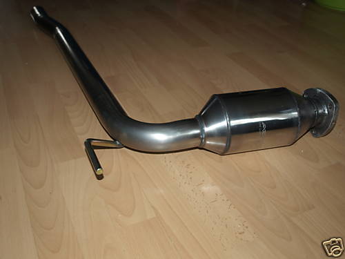 Catalyseur métall 300 zellen - catalyseur,