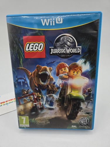 Lego jurassic park - lego, nintendo