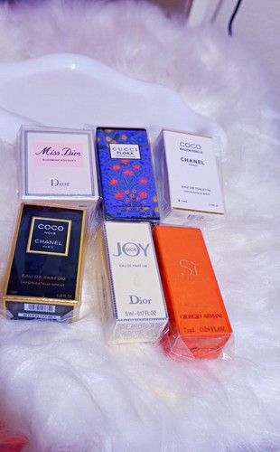 Mixed brands perfume - mixed,