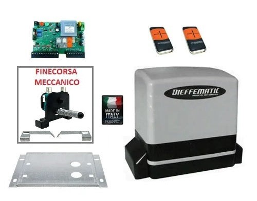 Moteur portail coulissant - moteur,