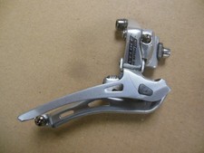 Dérailleur avant double  CAMPAGNOLO VELOCE  QS  a braser