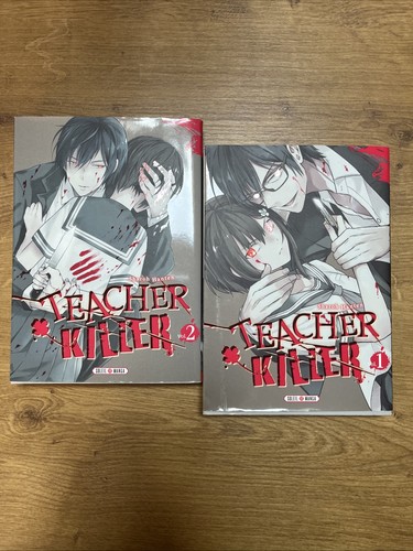 Teacher killer t01 - killer,