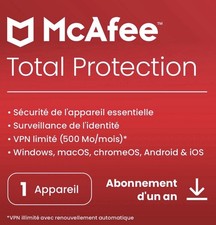 McAfee Total Protection 2026