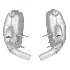 Silencieux d'échappement