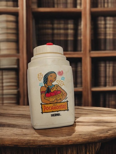 Thermos vintage disney - thermos,