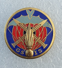 Groupement de services des centres d'instruction spécialisés, DGSE, Drago Paris