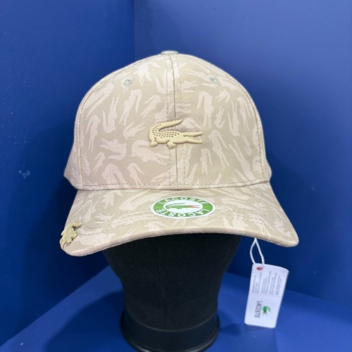 Lacoste brown crocodile - brown,