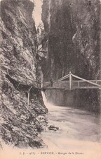 Servoz gorges la diosaz - 74,