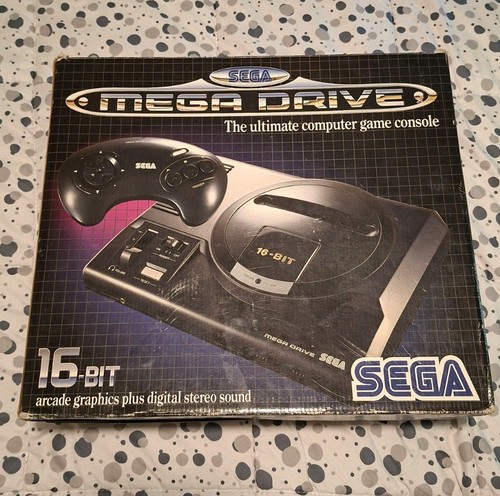 Console sega megadrive en - megadrive, 1
