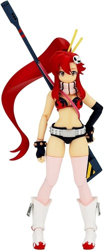 Yoko action figure - action, revoltech