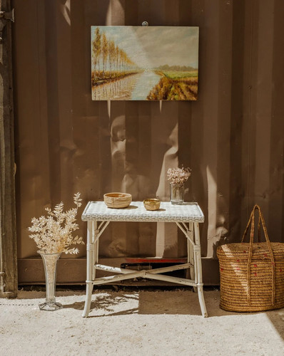 Francine table d - francine,, la