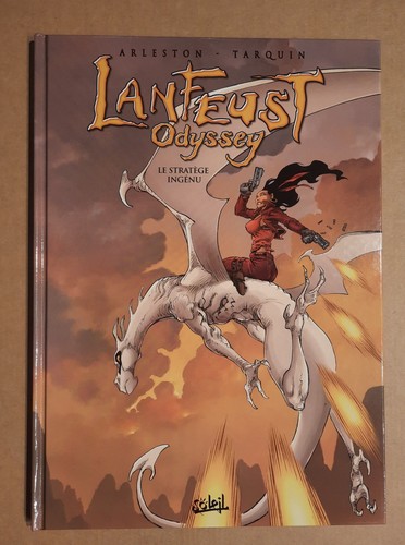 Lanfeust odyssey tome - tome, 9