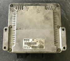 Calculateur moteur décodé Peugeot 206 2.0 HDI EDC15C2 75 0281011188 9648588880
